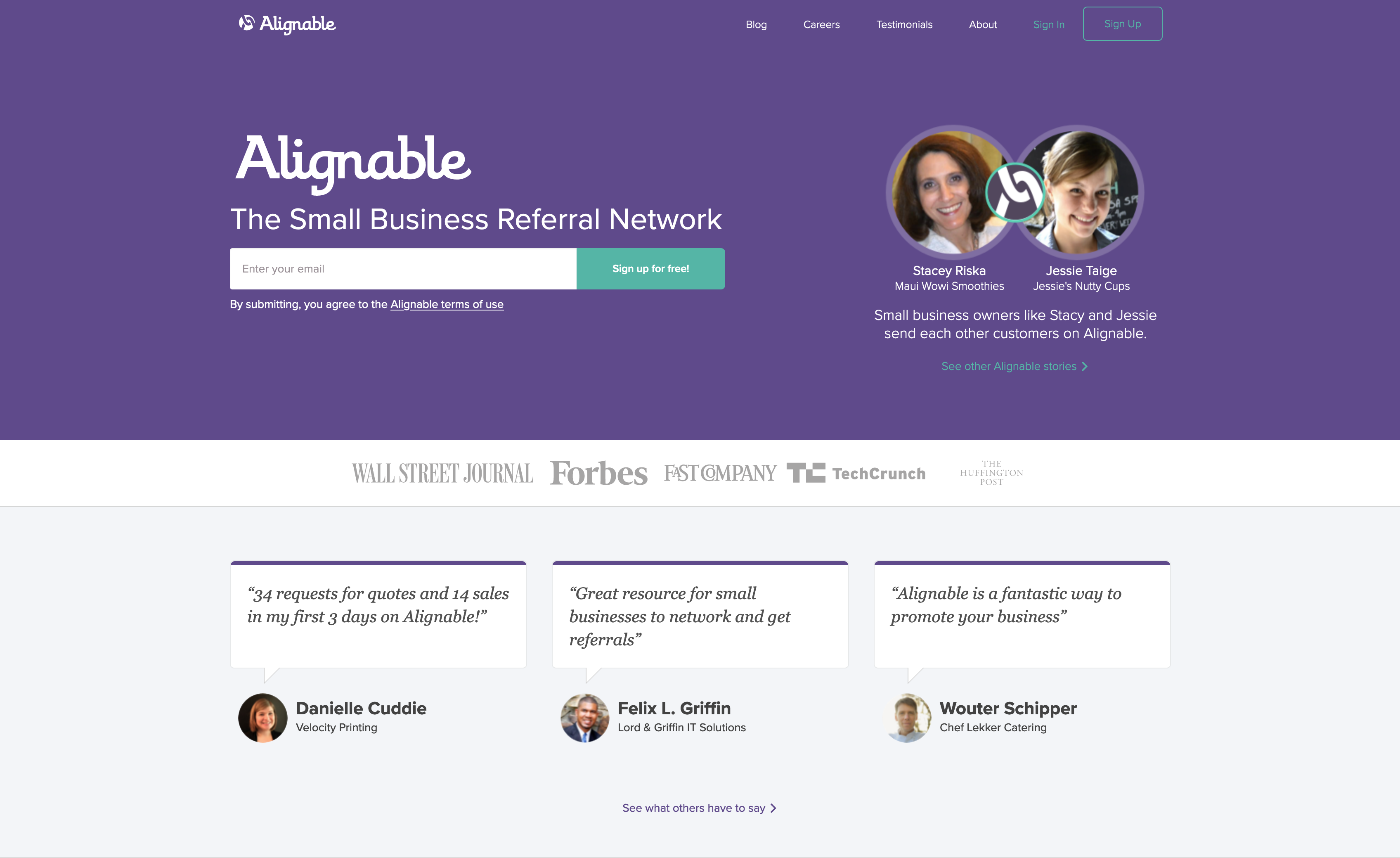 Alignable Business Network