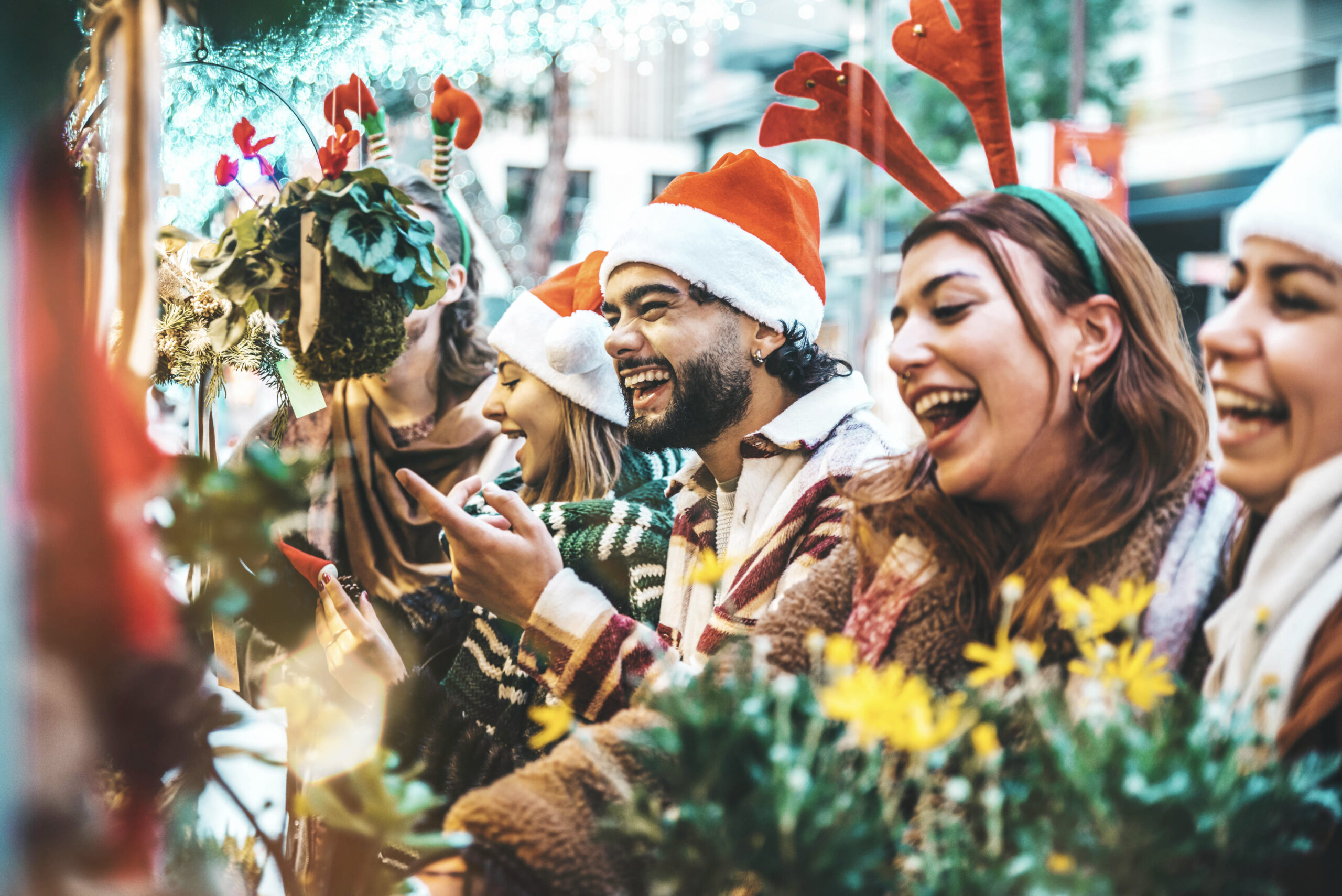 Holiday Marketing